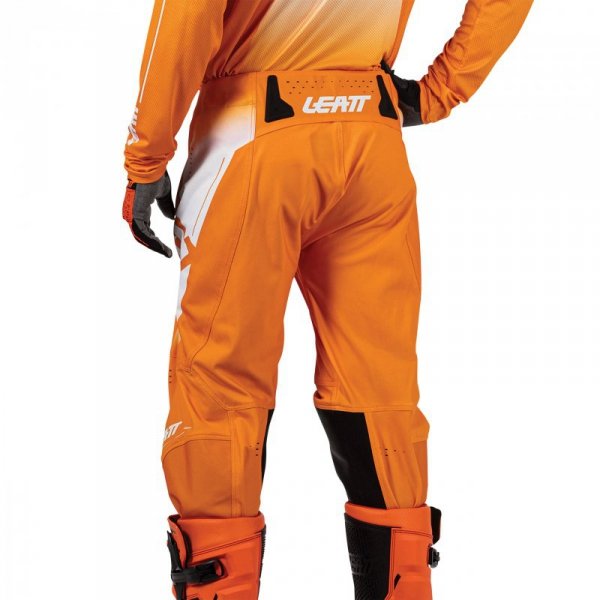 SPODNIE OFFROADOWE LEATT MOTO 4.5 ORANGE XL
