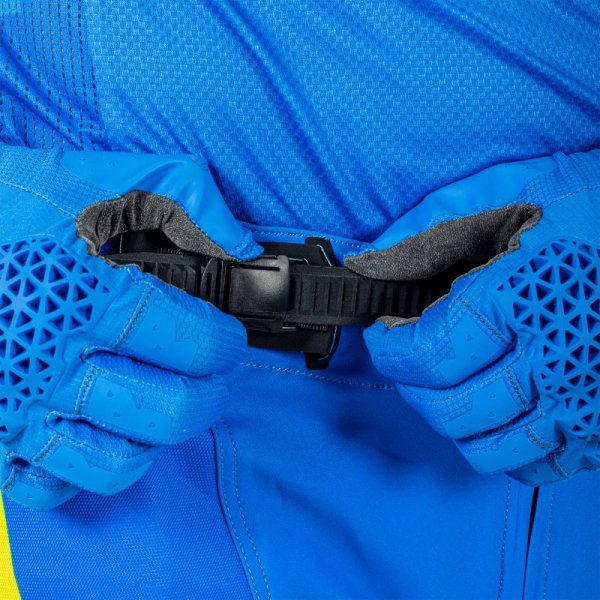 SPODNIE OFFROADOWE LEATT MOTO 4.5 PIXEL BLUE S S