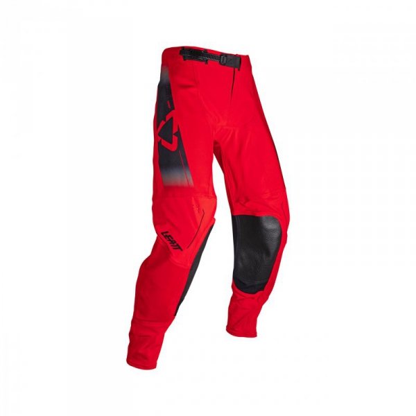SPODNIE OFFROADOWE LEATT MOTO 4.5 RED S S