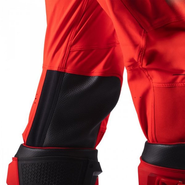 SPODNIE OFFROADOWE LEATT MOTO 4.5 RED M