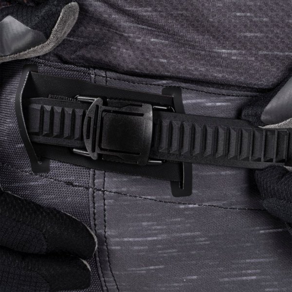 SPODNIE OFFROADOWE LEATT MOTO 4.5 STEALTH BLACK GREY XXL