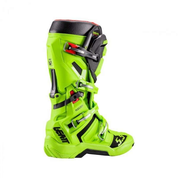 BUTY OFFROADOWE LEATT 5.5 FLEXLOCK LIME GREEN US9