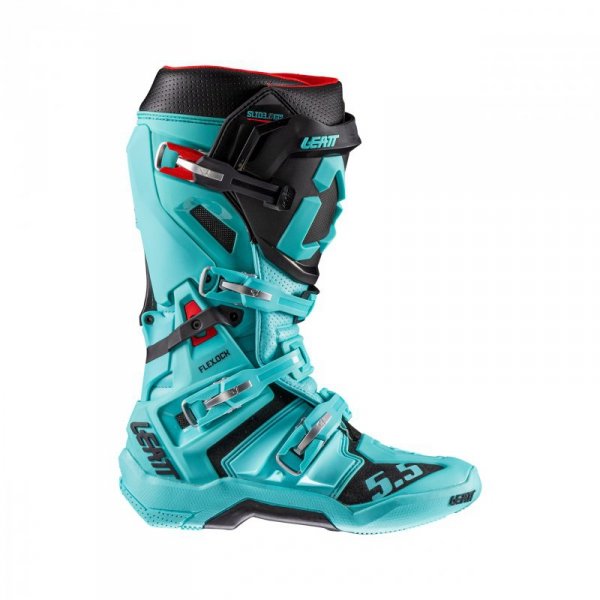 BUTY OFFROADOWE LEATT 5.5 FLEXLOCK TEAL US9