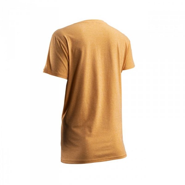 T-SHIRT LEATT CORE RUST M