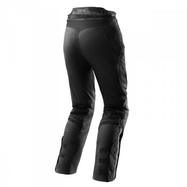 SPODNIE MOTOCYKLOWE TEKSTYLNE DAMSKIE REBELHORN HARDY 3.0 BLACK W6XL