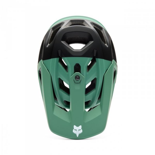 KASK ROWEROWY FOX PROFRAME RS SOL PINE L