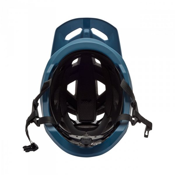 KASK ROWEROWY FOX SPEEDFRAME SOLID TWILIGHT L