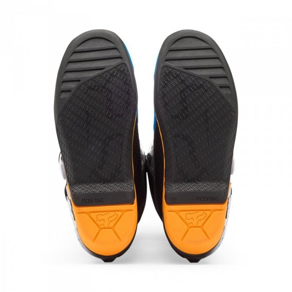 BUTY MOTOCYKLOWE FOX COMP BLUE 10.5