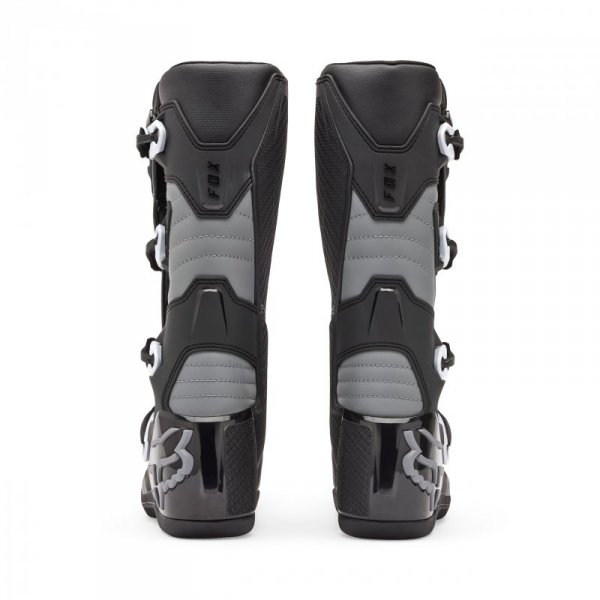 BUTY MOTOCYKLOWE FOX COMP CORE BLACK GREY 11