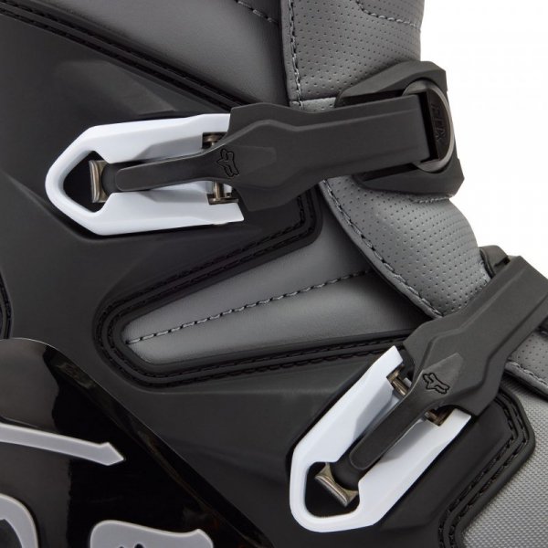 BUTY MOTOCYKLOWE FOX COMP CORE BLACK GREY 11