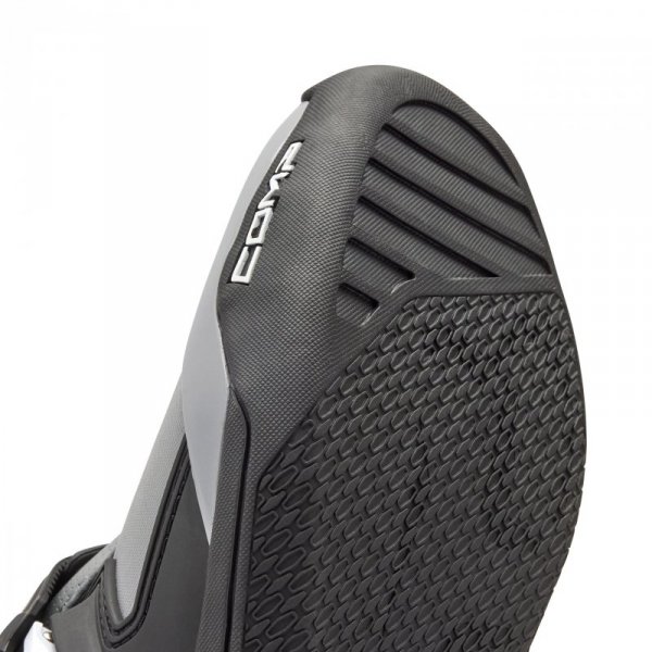 BUTY MOTOCYKLOWE FOX COMP CORE BLACK GREY 12