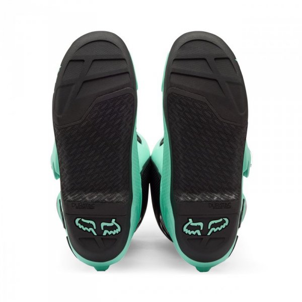 BUTY MOTOCYKLOWE FOX MOTION TEAL 10