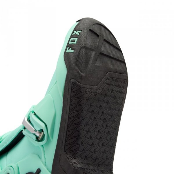 BUTY MOTOCYKLOWE FOX MOTION TEAL 11