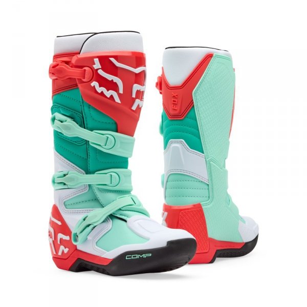 BUTY MOTOCYKLOWE DAMSKIE FOX COMP AQUA 6