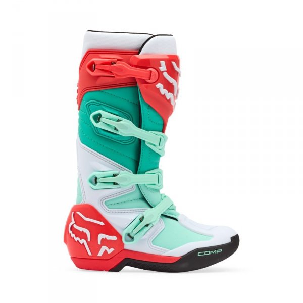 BUTY MOTOCYKLOWE DAMSKIE FOX COMP AQUA 6
