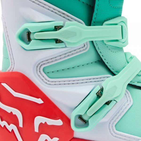 BUTY MOTOCYKLOWE DAMSKIE FOX COMP AQUA 8