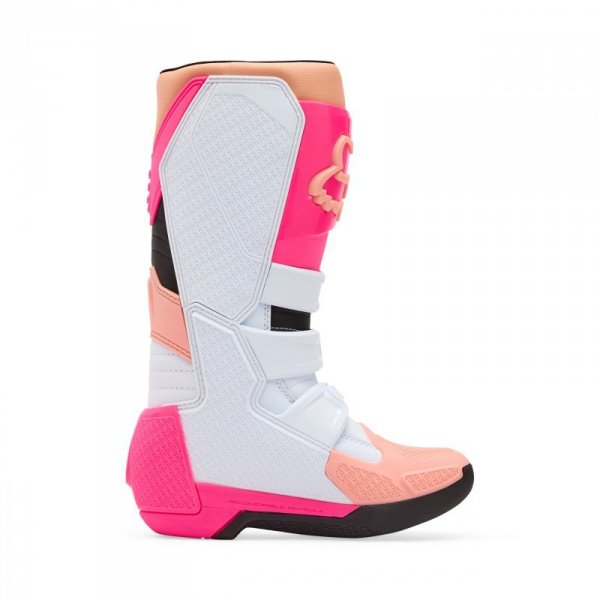 BUTY MOTOCYKLOWE DAMSKIE FOX COMP PINK PINK 10