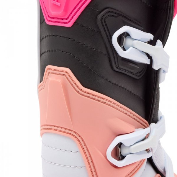 BUTY MOTOCYKLOWE DAMSKIE FOX COMP PINK PINK 10