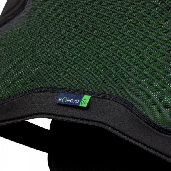 BUZER FOX AIRFRAME BLACK L/XL