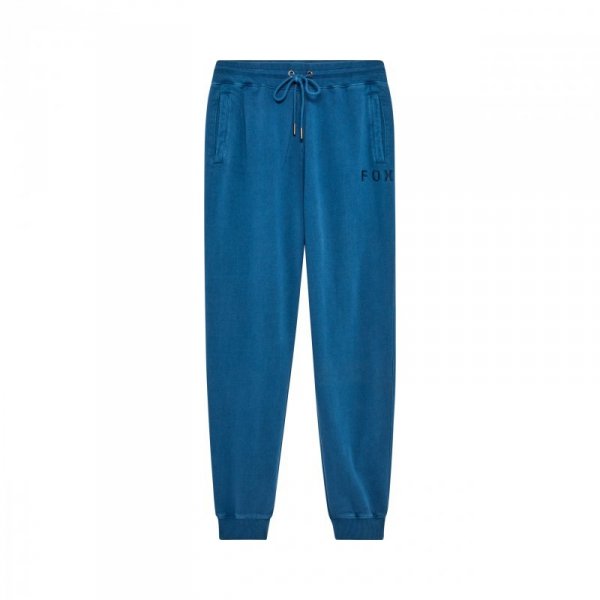 SPODNIE FOX WORDMARK FLEECE JOGGER TWILIGHT S S