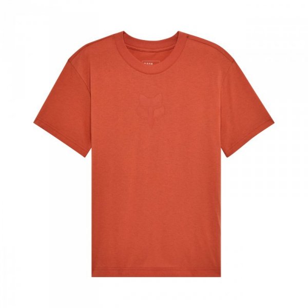 T-SHIRT DAMSKI FOX HEAD CORAL M