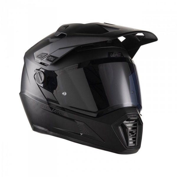 KASK MOTOCYKLOWY Z GOGLAMI LEATT ADV 7.5 BLACK XL