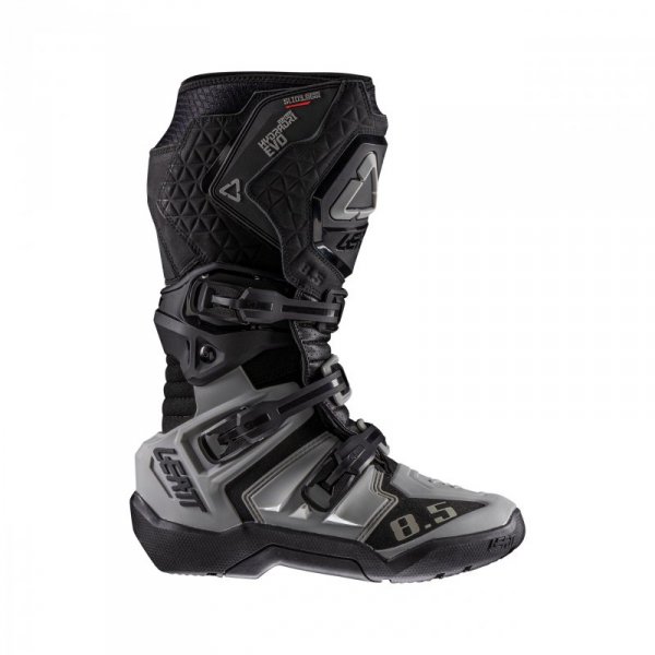 BUTY MOTOCYKLOWE LEATT ADV HYDRADRI 8.5 BLACK GREY US11