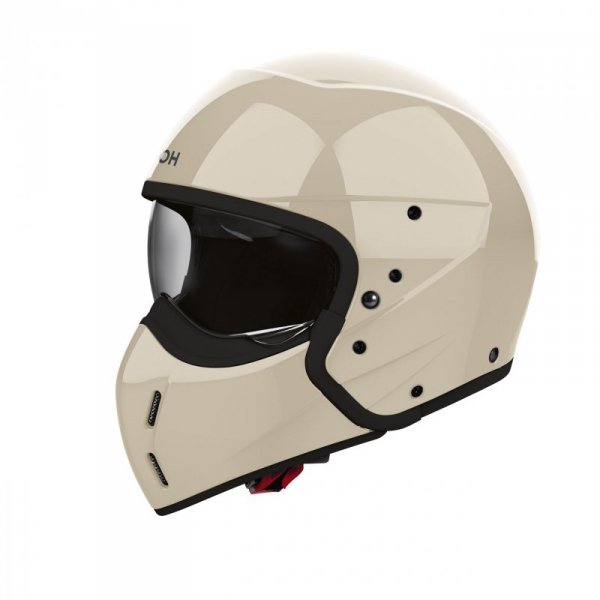 KASK MOTOCYKLOWY AIROH J110 COLOR MOCHA GLOW GLOSS XXL
