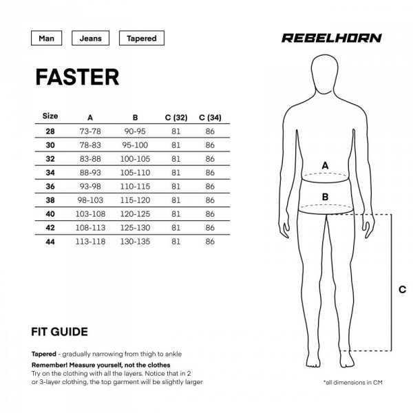 JEANSY MOTOCYKLOWE REBELHORN FASTER OLIVE GREEN 34/34