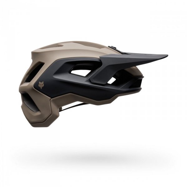 KASK ROWEROWY FOX SPEEDFRAME 5050 NUTMEG L