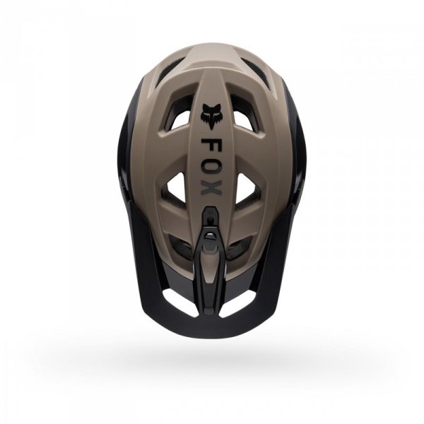 KASK ROWEROWY FOX SPEEDFRAME 5050 NUTMEG L
