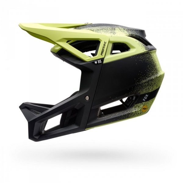 KASK ROWEROWY FOX PROFRAME RS AURA LIME M