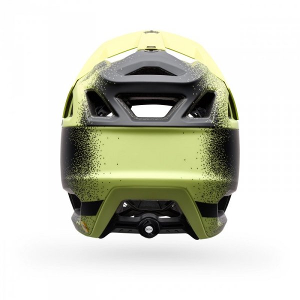 KASK ROWEROWY FOX PROFRAME RS AURA LIME M
