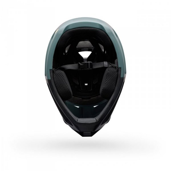 KASK ROWEROWY FOX PROFRAME SOLID SAGE S