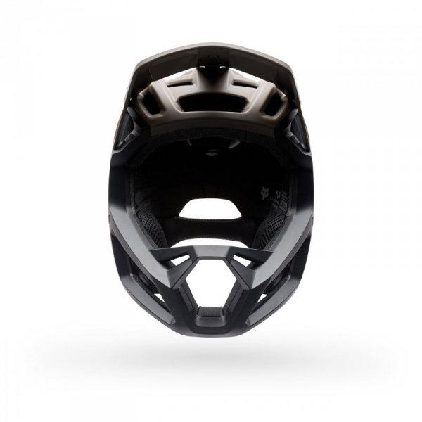 KASK ROWEROWY FOX PROFRAME SOLID NUTMEG S