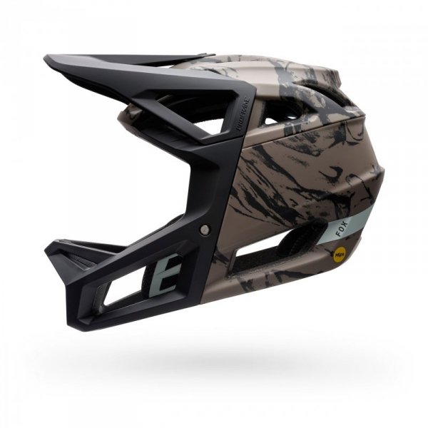 KASK ROWEROWY FOX PROFRAME THRIVE NUTMEG L