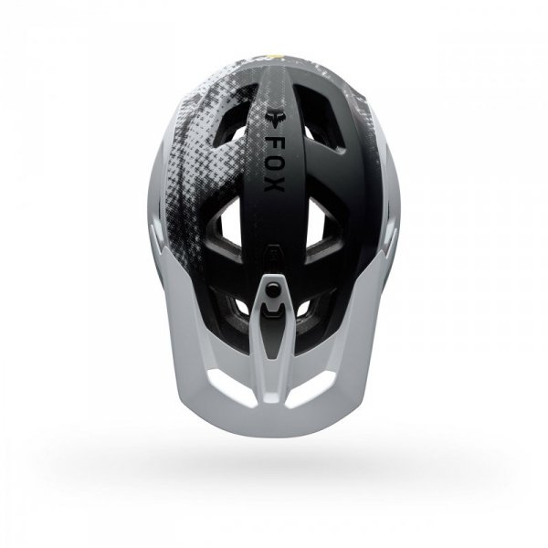 KASK ROWEROWY FOX SPEEDFRAME PRO SENSE WHITE S