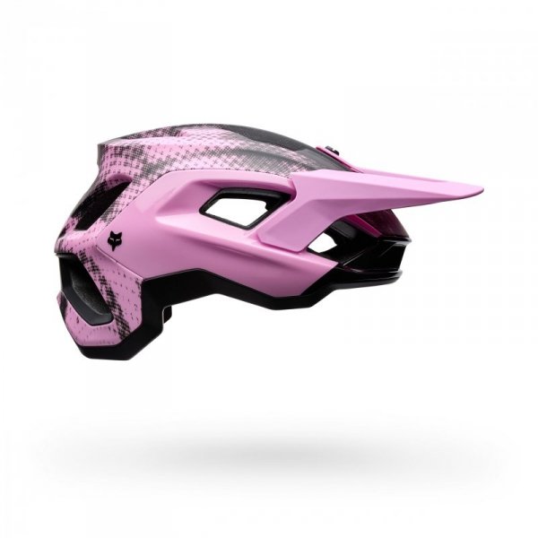 KASK ROWEROWY FOX SPEEDFRAME PRO SENSE COTTON CANDY S