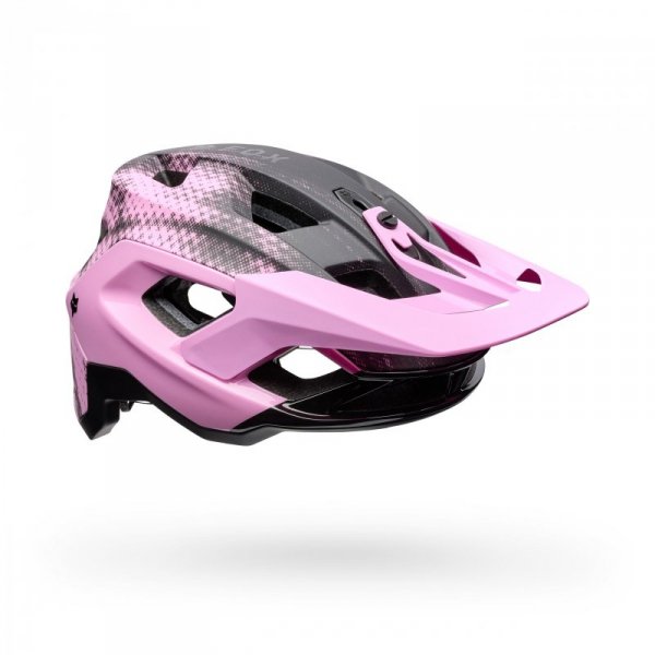 KASK ROWEROWY FOX SPEEDFRAME PRO SENSE COTTON CANDY S