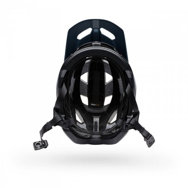 KASK ROWEROWY FOX SPEEDFRAME PRO SENSE GALAXY BLUE S