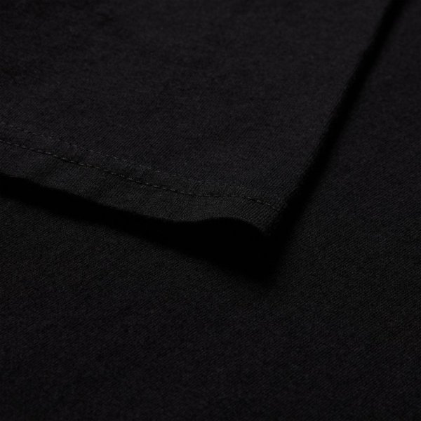 T-SHIRT FOX HEAD 195 ORIGINAL BLACK BLACK S