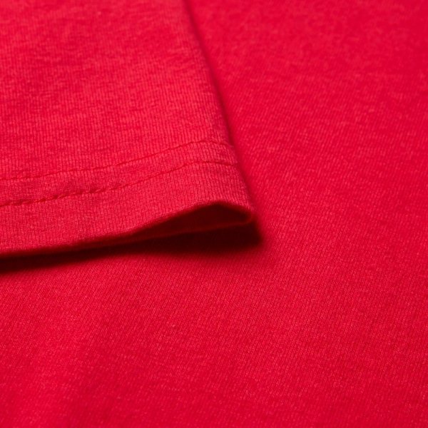 T-SHIRT FOX HEAD 195 ORIGINAL FLAME RED L