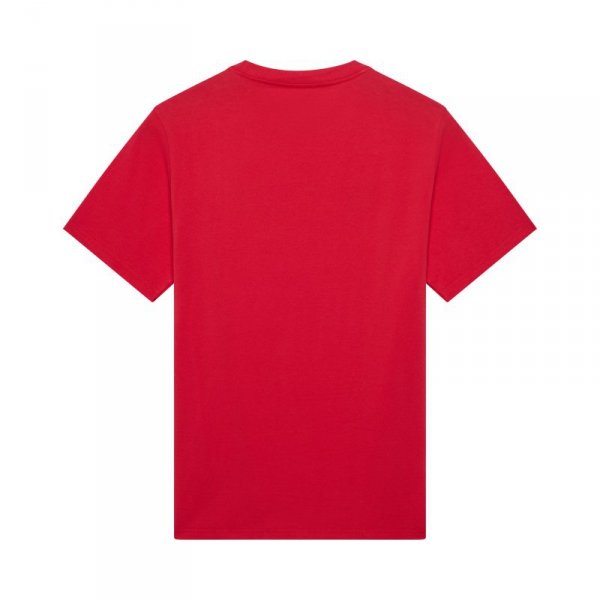 T-SHIRT FOX HEAD 195 ORIGINAL FLAME RED XL