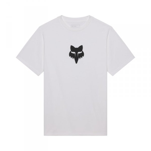 T-SHIRT FOX HEAD 195 ORIGINAL OPTIC WHITE M