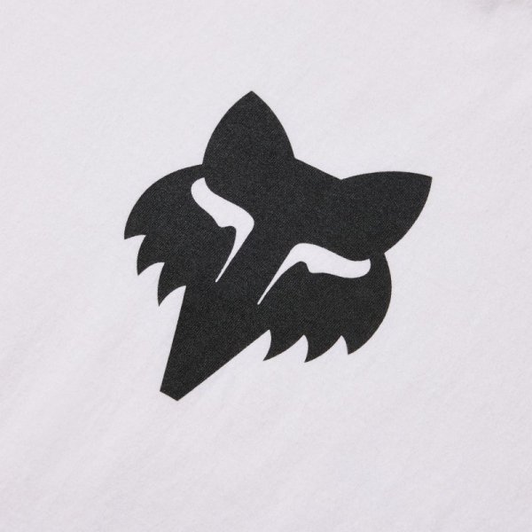 T-SHIRT FOX HEAD 195 ORIGINAL OPTIC WHITE XXL