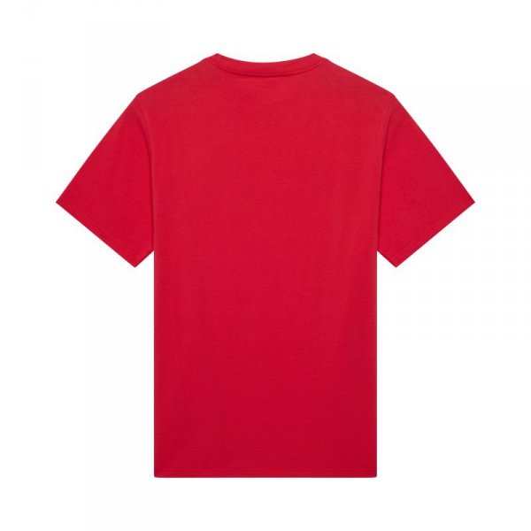 T-SHIRT FOX ABSOLUTE 195 ORIGINAL FLAME RED M