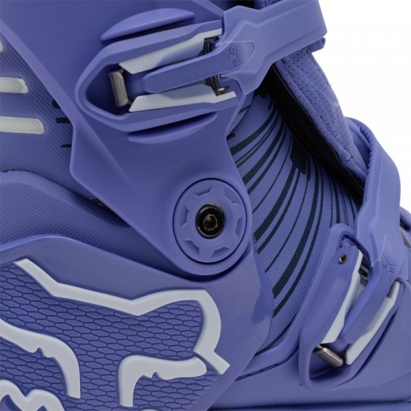 BUTY MOTOCYKLOWE FOX MOTION DIFFUSE SE PURPLE DOVE 10