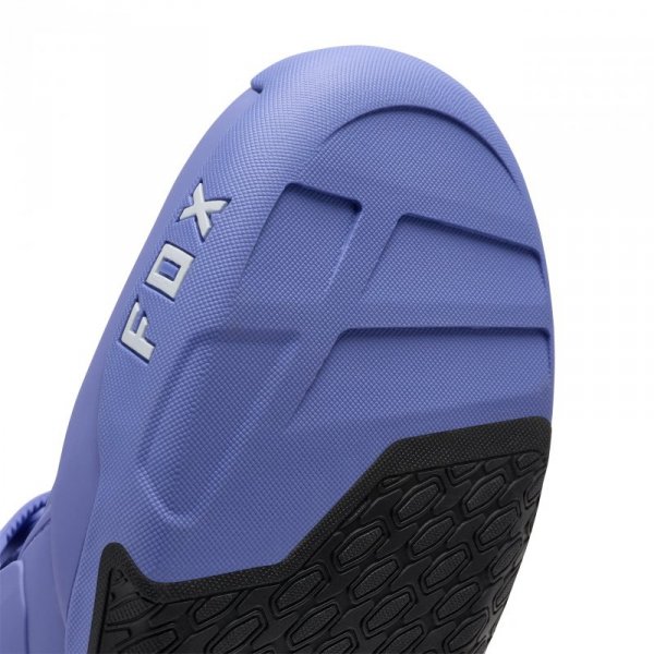BUTY MOTOCYKLOWE FOX MOTION DIFFUSE SE PURPLE DOVE 10