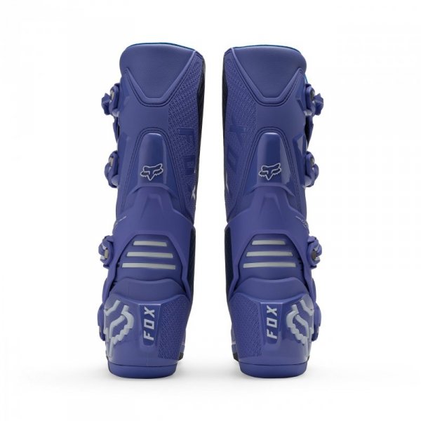 BUTY MOTOCYKLOWE FOX MOTION DIFFUSE SE PURPLE DOVE 11.5