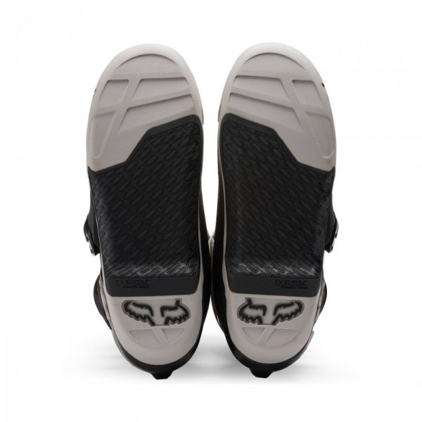 BUTY MOTOCYKLOWE FOX MOTION DIFFUSE SE BLACK GREY 9